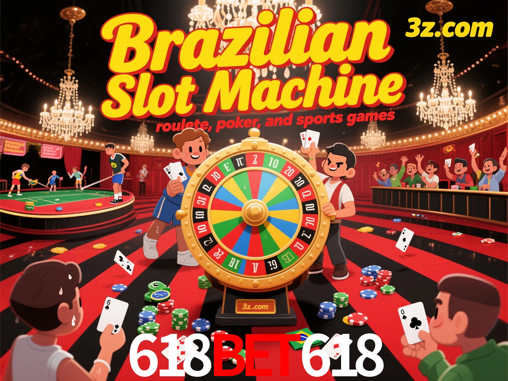 618BET618game_login